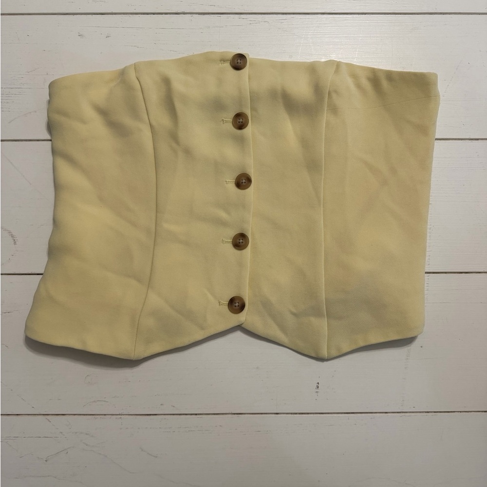 Express Elevated Tube Top